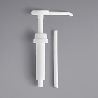 Choice Universal 0.50 oz. Syrup / Condiment Pump